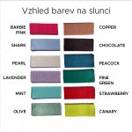 Vánoční set Pine Green a králičí